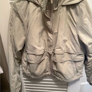 lululemon athletica Cream Jacket